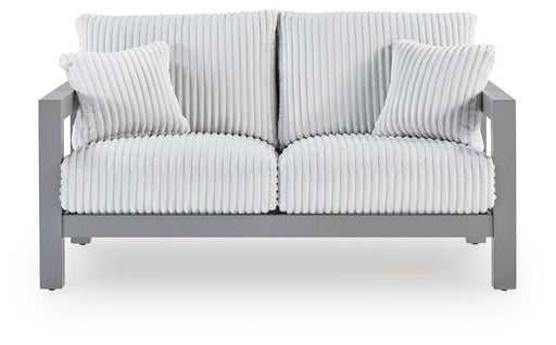 Moonlight View Loveseat w/Cushion Default Title