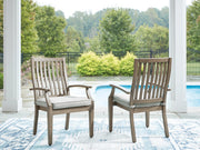 Rainier Ranch Arm Chair With Cushion