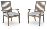 Rainier Ranch Arm Chair With Cushion