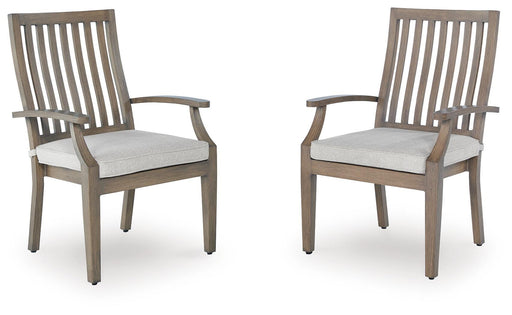 Rainier Dining Chairs (Set of 2) Default Title