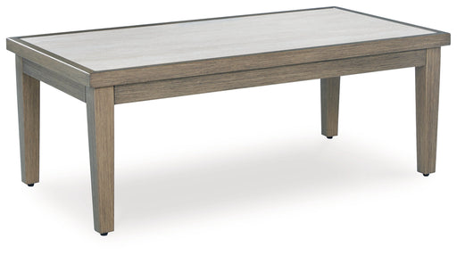 Rainier Ranch Table Rectangular Cocktail Table