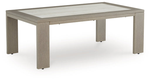 Kimpton Isle Table Rectangular Cocktail Table