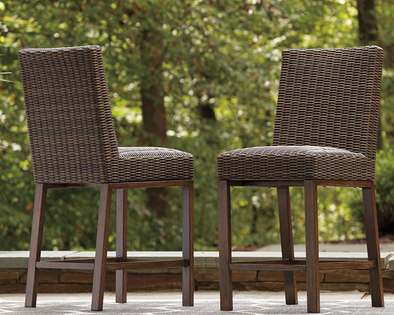 Paradise Trail Barstool