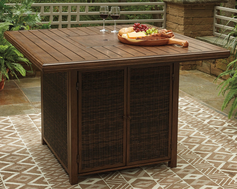 Paradise Trail Table