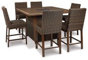 Paradise Trail Table