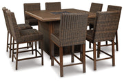 Paradise Trail Table
