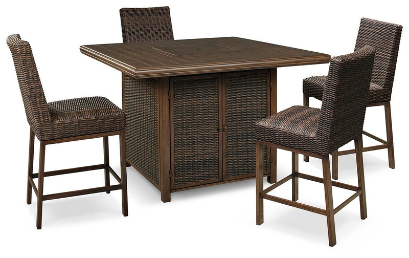 Paradise Bar Tables