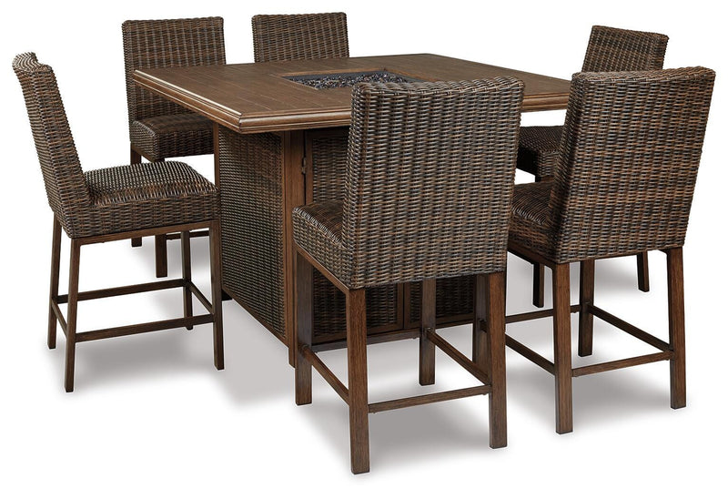Paradise Bar Tables