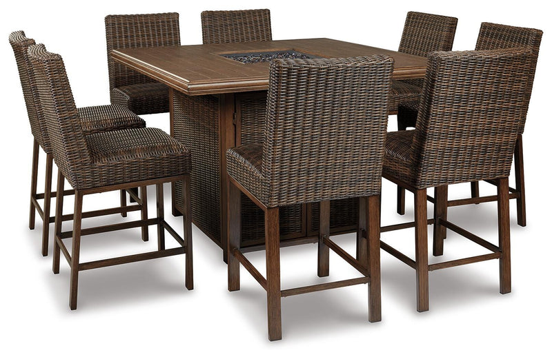 Paradise Bar Tables