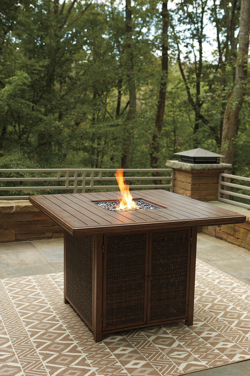Paradise Trail Table