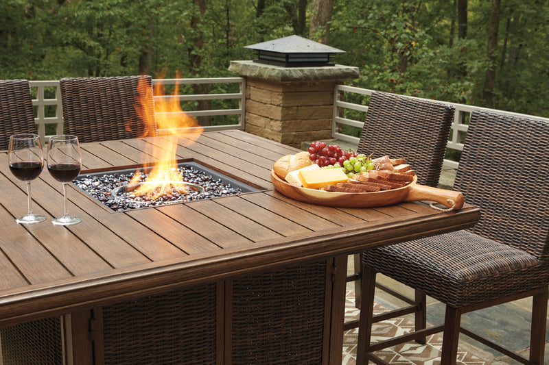 Paradise Trail Table