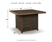 Paradise Trail Table