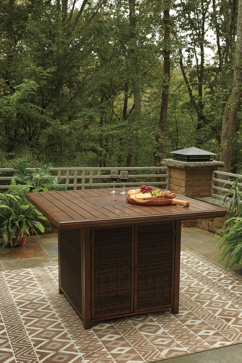 Paradise Trail Table