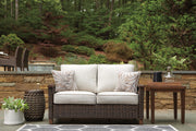 Paradise Trail Outdoor Seating