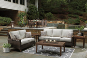 Paradise Trail Outdoor Seating