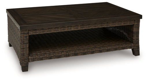 Drakes Beach Table Rectangular Cocktail Table