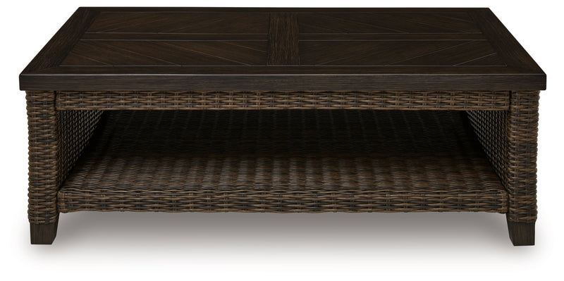 Drakes Beach Table