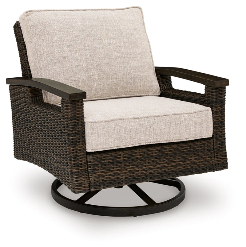 Drakes Beach Outdoor Seating