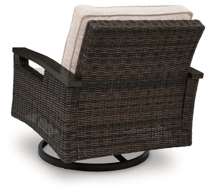 Drakes Beach Outdoor Seating