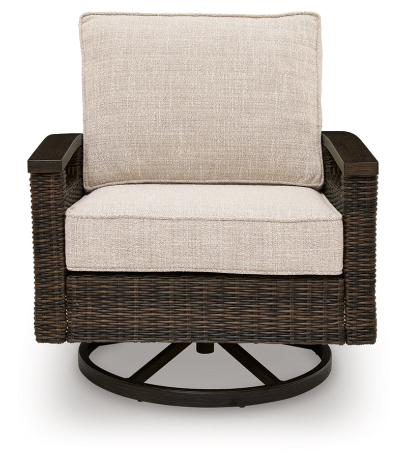 Drakes Beach Outdoor Seating