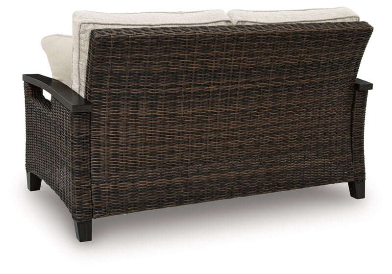 Drakes Beach Outdoor Seating
