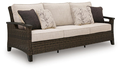 Drakes Beach Sofa with Cushion Default Title