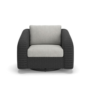 Baymont Cove Outdoor Outdoor Swivel Glider Chair with Cushion
