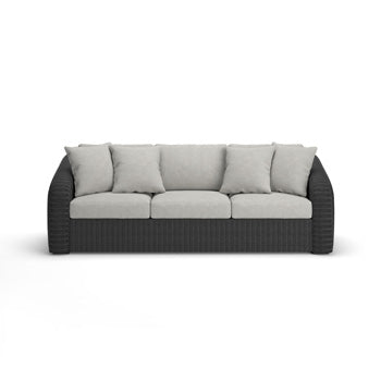 Baymont Cove Outdoor Outdoor Sofa with Cushion