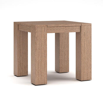 Wrights Beach Outdoor Outdoor End Table