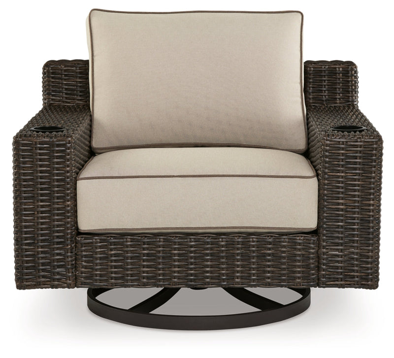 Coastline Bay Outdoor Seating