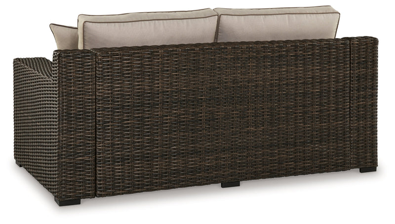 Coastline Bay Outdoor Seating