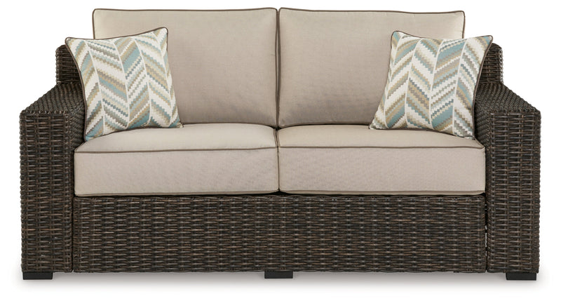 Coastline Bay Outdoor Seating