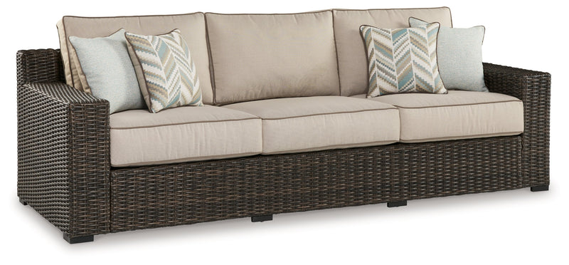 Coastline Bay Outdoor Seating