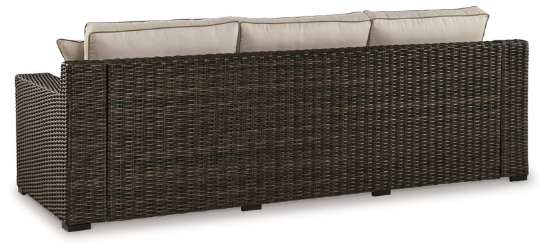 Coastline Bay Outdoor Seating