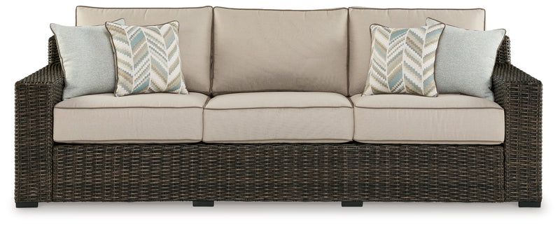 Coastline Bay Outdoor Seating