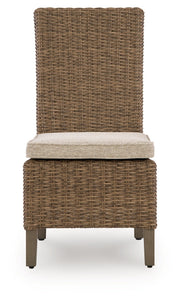 Revare Beach Side Chair with Cushion