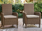Revare Beach Arm Chair With Cushion