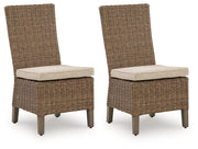 Revare Beach Side Chair with Cushion Default Title