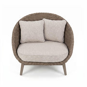 Laguna Heights Outdoor Lounge Chair w Cushion (1 CN)