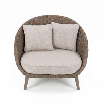 Laguna Heights Outdoor Lounge Chair w Cushion (1 CN)