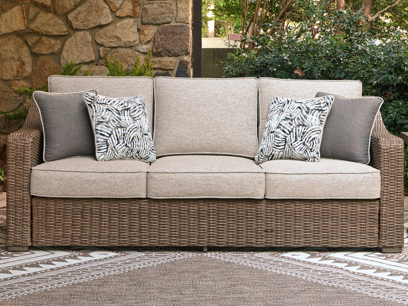 Revare Beach Outdoor Seating