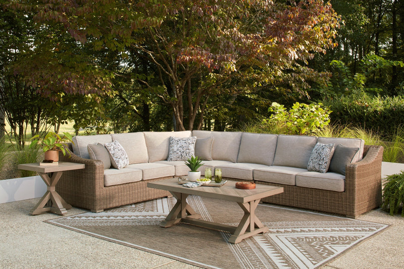 Revare Beach Outdoor Seating