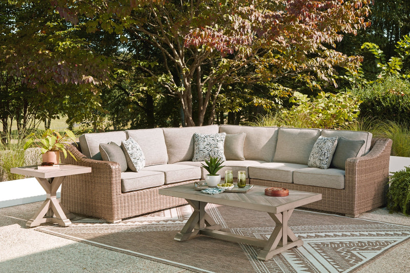Revare Beach Outdoor Seating