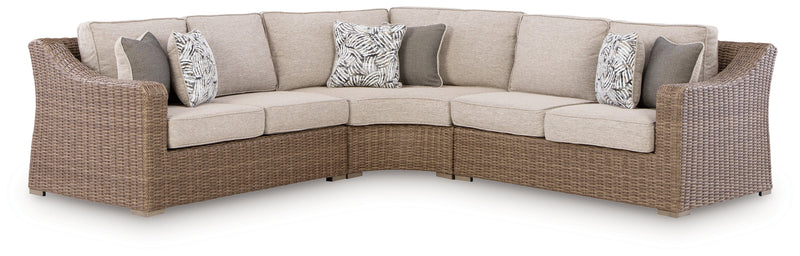 Revare Beach Outdoor Seating
