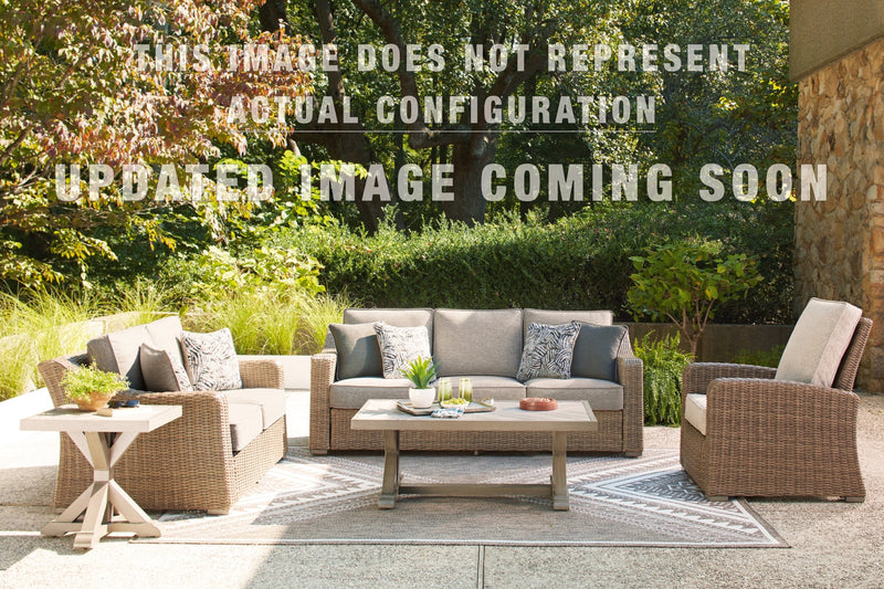 Revare Beach Outdoor Seating