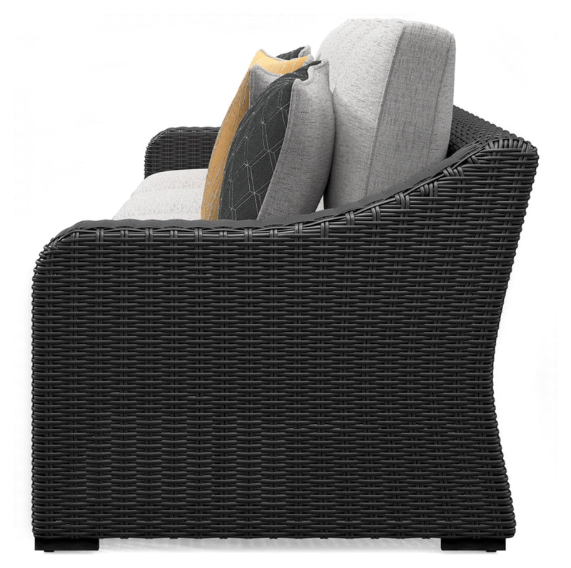 Beachcroft RAF/LAF Loveseat w/CUSH (2/CN)