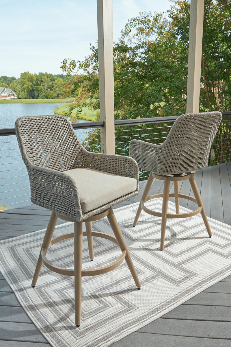 Seton Bar Stools
