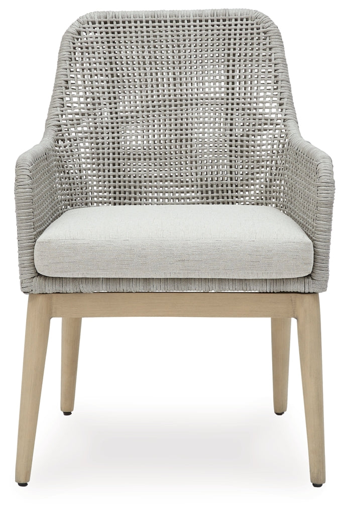Seton Creek Arm Chair With Cushion