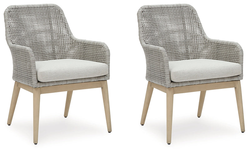 Seton Creek Arm Chair With Cushion