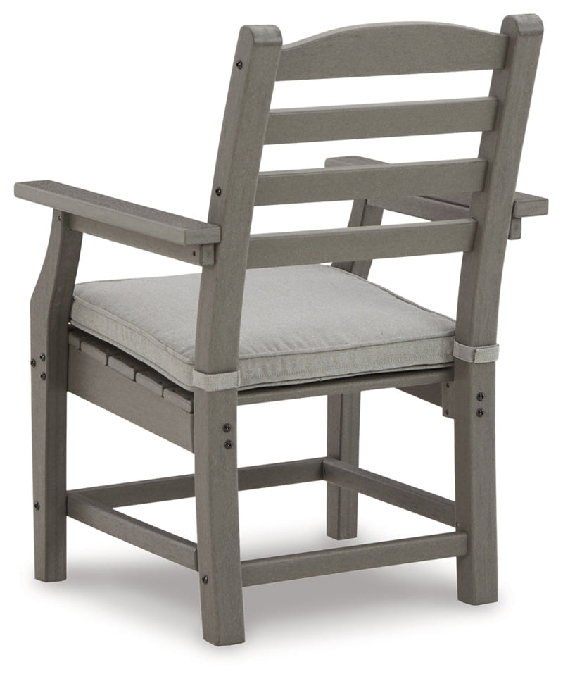 Visola Arm Chair With Cushion